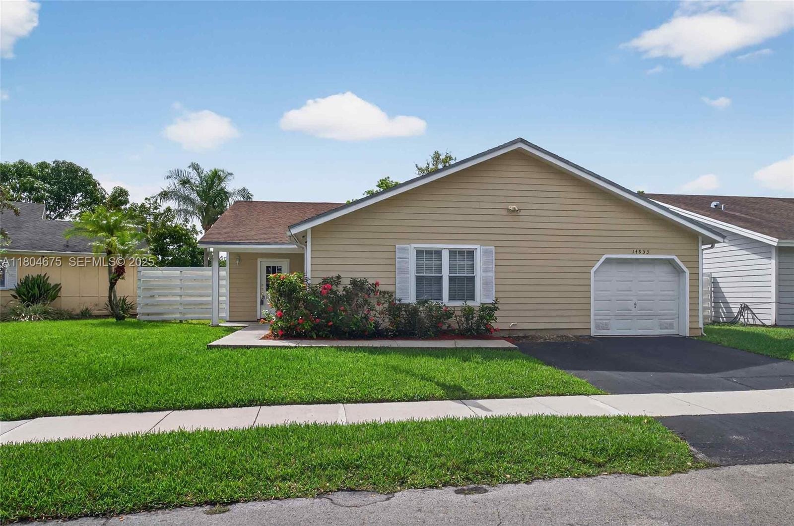 14953 SW 143rd Court, Miami, FL 33186