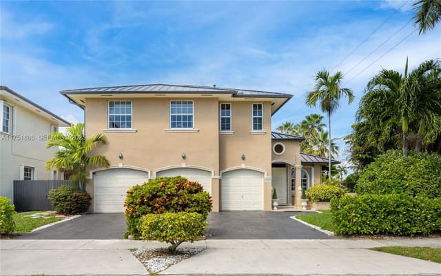 14201 SW 34th Street, sold in Cres Sub, Miami, FL