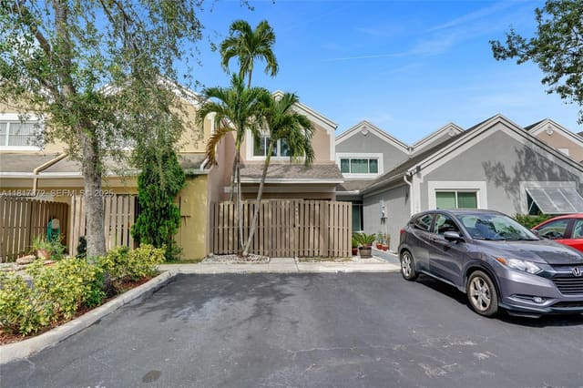 1449 NW 122nd Terrace, sold in Flamingo Villas, Pembroke Pines, FL