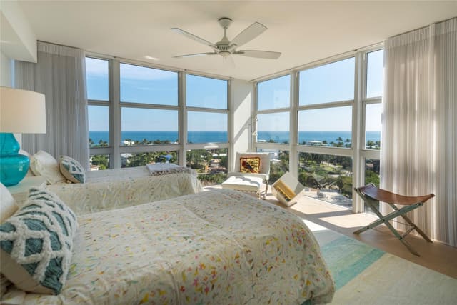 2701 N Ocean Boulevard 9A, sold in Embassy Tower, Fort Lauderdale, FL