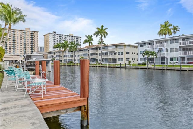 501 Blue Heron Drive 202-A, Hallandale Beach, FL 33009