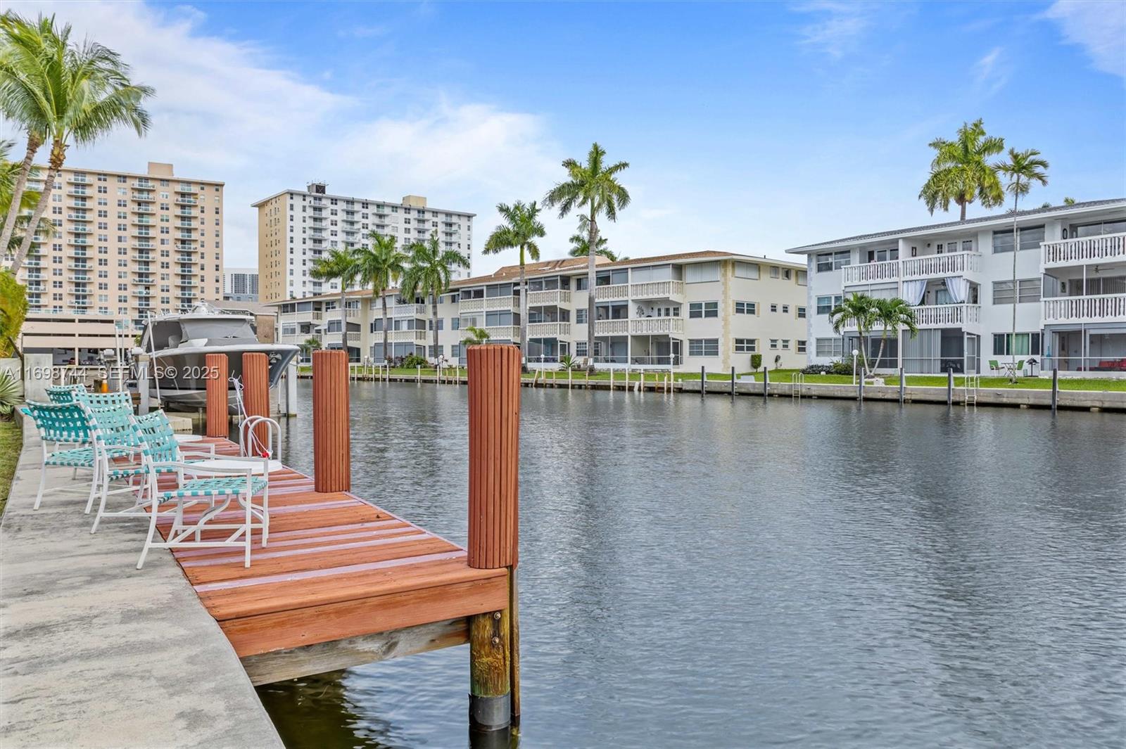 501 Blue Heron Drive 202A, Hallandale Beach, FL 33009, Hallandale Beach