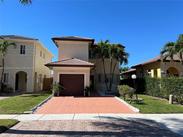 2532 NE 41st Terrace, sold in Meghans Place, Homestead, FL