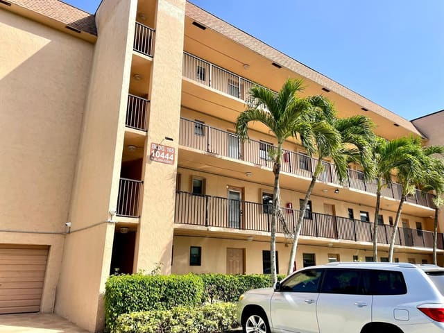 10444 NW 30th Court 409, sold in Sunrise Lakes Phase Iv, Sunrise, FL