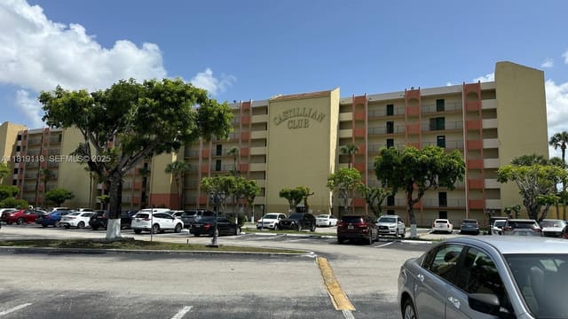 9455 W Flagler Street C308, sold in Castillian Club, Miami, FL