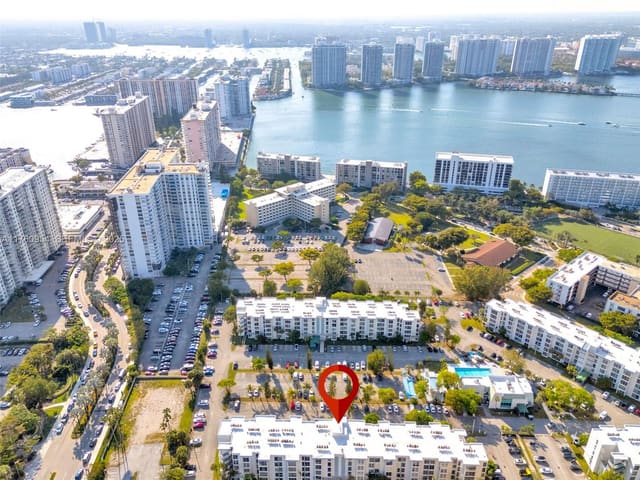 17560 Atlantic Boulevard 409, sold in Avila Condo, Sunny Isles Beach, FL