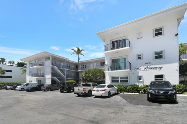 2600 S Ocean Drive S111, sold in Waterway @ Hollywood Beac, Hollywood, FL