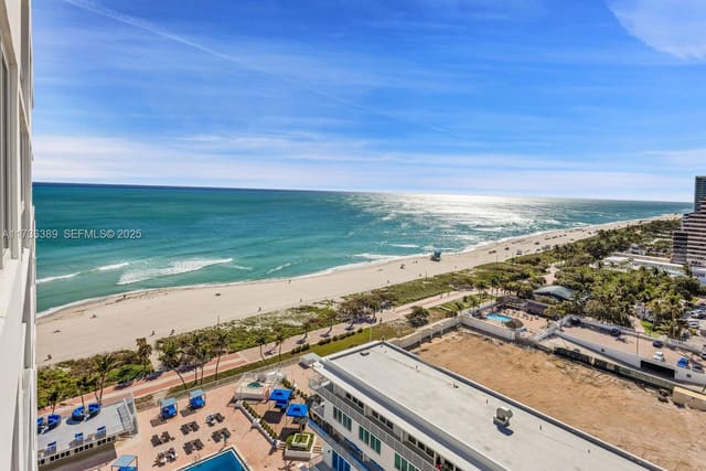 5401 Collins Avenue 1412, Miami Beach, FL 33140