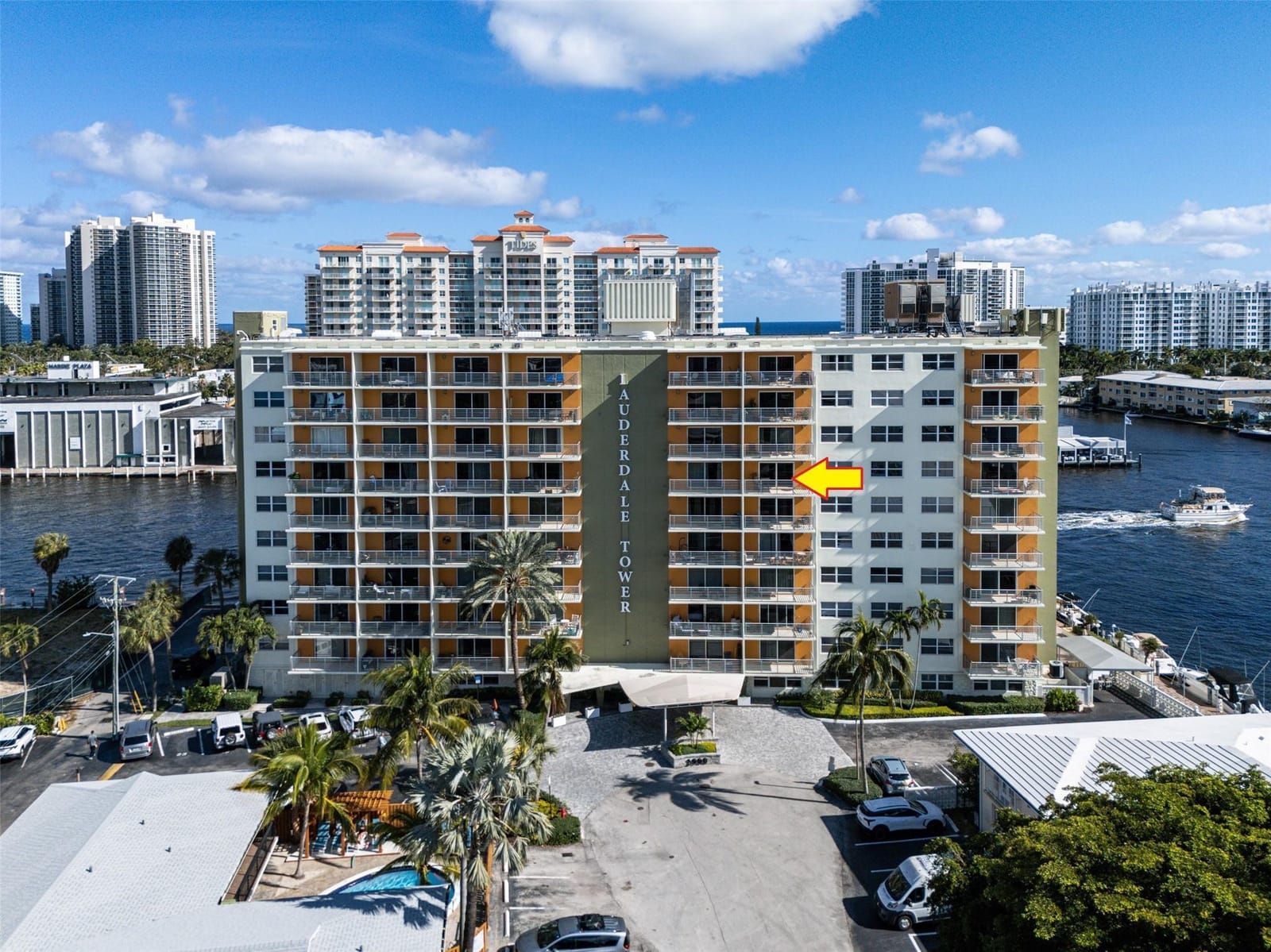 2900 NE 30th Street 7F, Fort Lauderdale, FL 33306