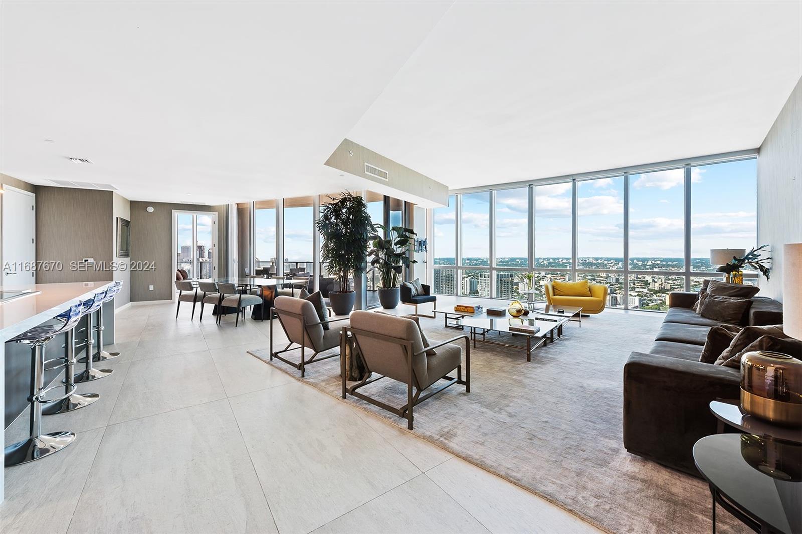 851 NE 1st Avenue PH 5112, Miami, FL 33132, Miami