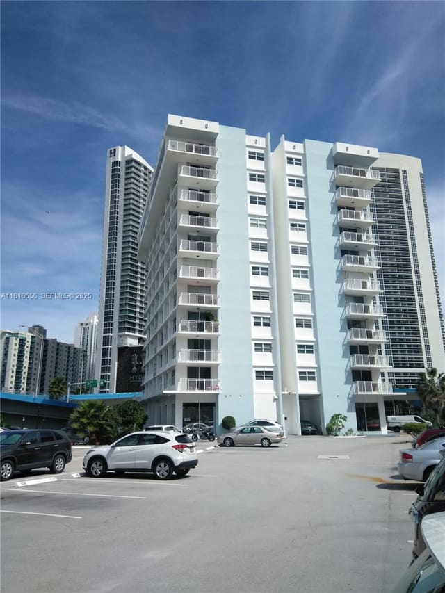 1801 S Ocean Drive 739, sold in Imperial Towers North Con, Hallandale Beach, FL