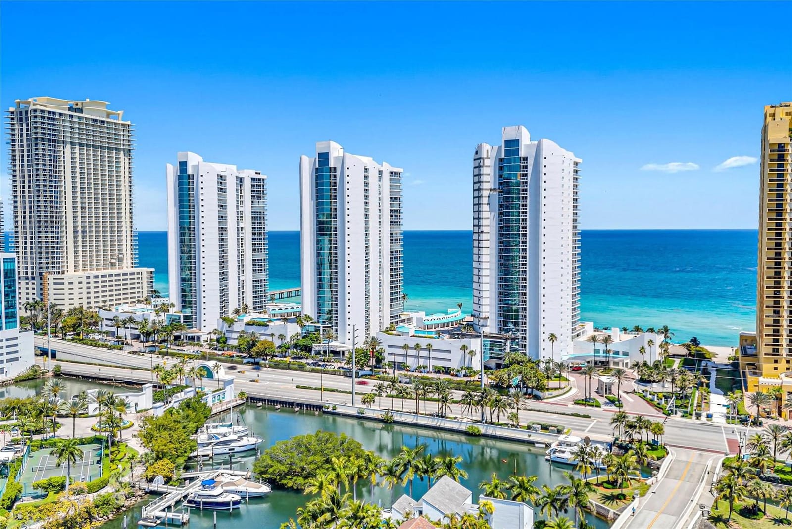 16445 Collins Avenue 1121, Sunny Isles Beach, FL 33160