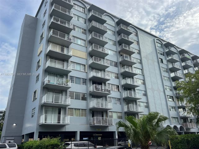1470 NE 125th Terrace 810, sold in Three Horizons North Cond, North Miami, FL