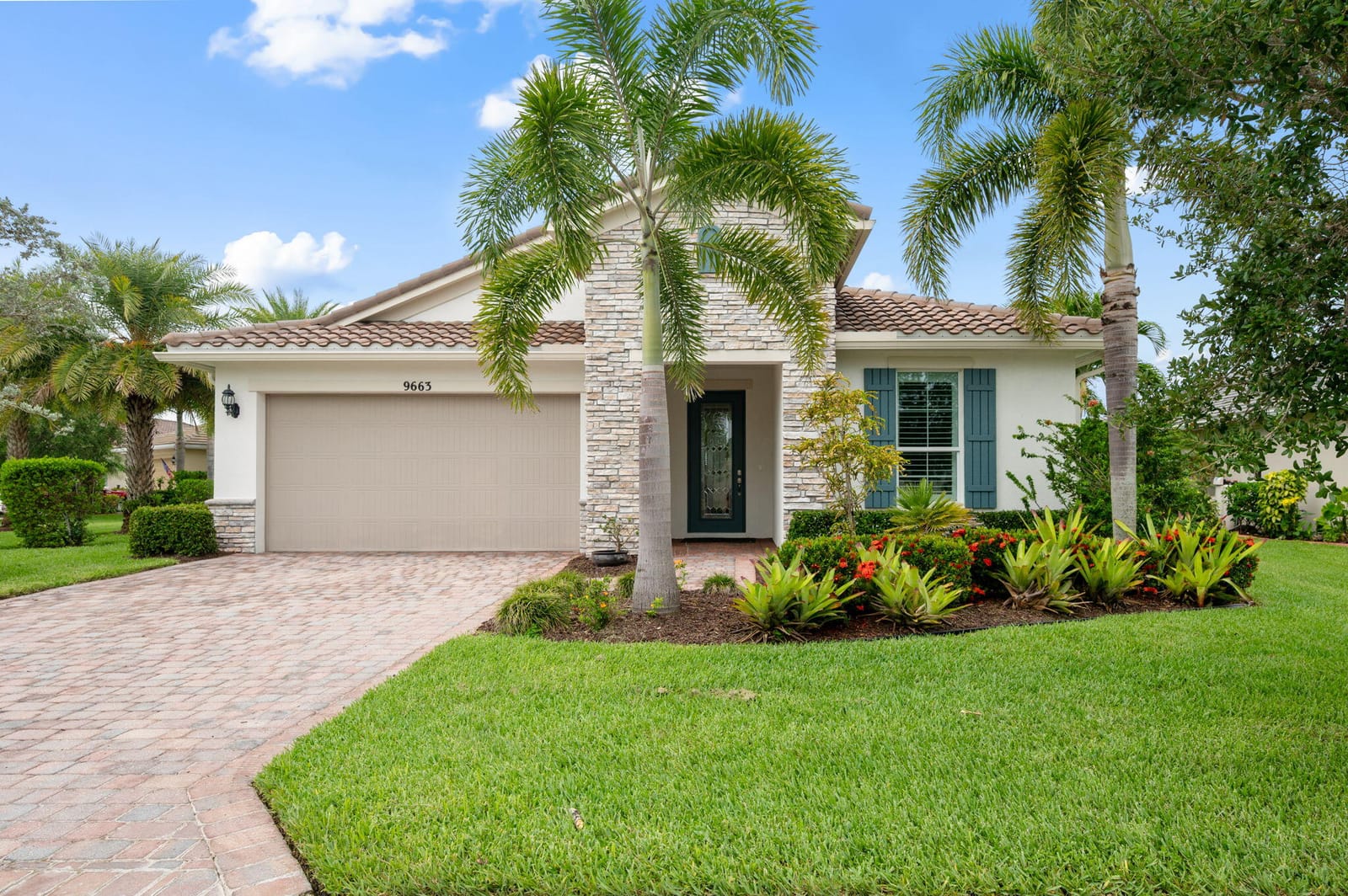 9663 SW Royal Poinciana Drive, Port St. Lucie, FL 34987