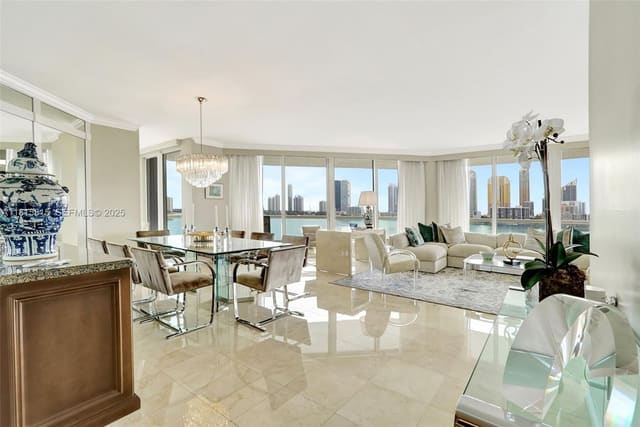 2600 Island Boulevard 904, sold in 2600 Isl Blvd Williams Is, Aventura, FL