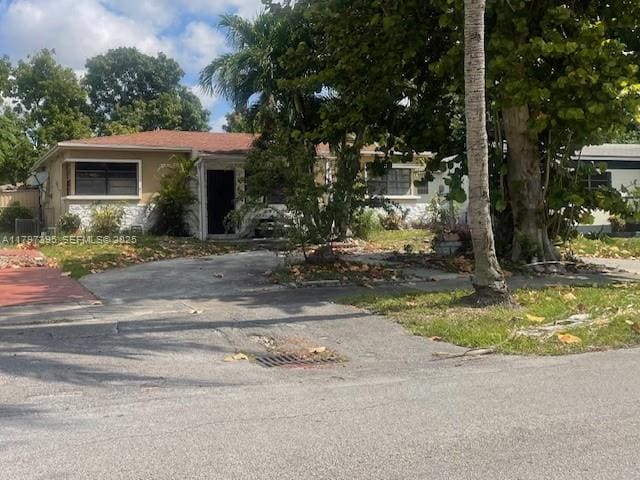 251 NE 170th Street, sold in Judy Manors, North Miami Beach, FL