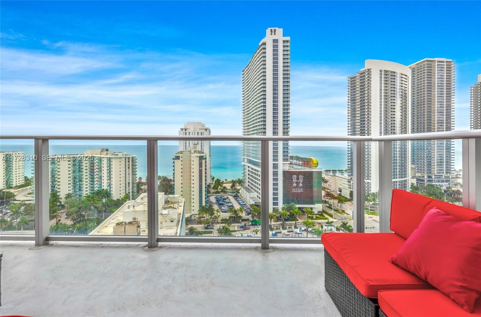 4010 S Ocean Drive R1601 — photo 2