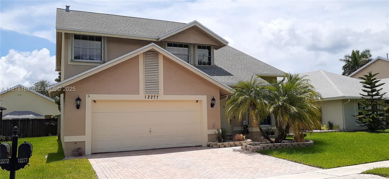 4 bedroom home for sale at 12277 33rd, Sunrise, FL 33323 — $640,000