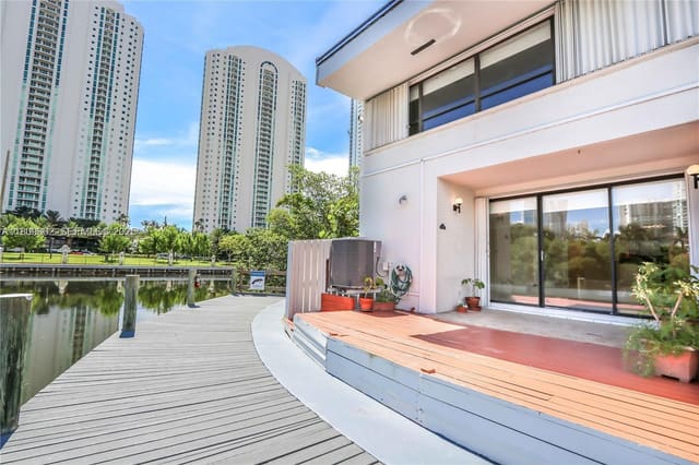 203 Poinciana Drive 103, Sunny Isles Beach, FL 33160