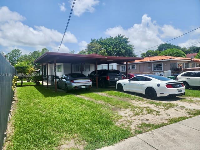 7080 SW 22nd Street, sold in Coral Terr, Miami, FL