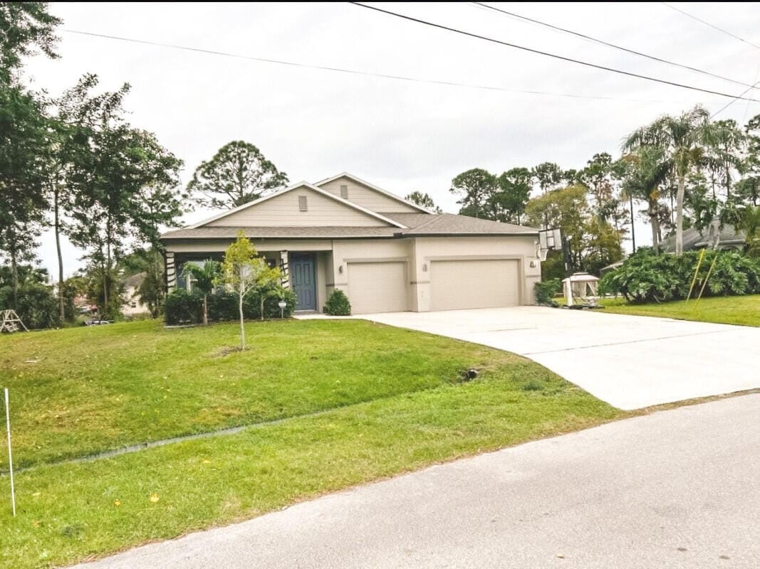 3218 SW Foremost Drive, Port St. Lucie, FL 34953