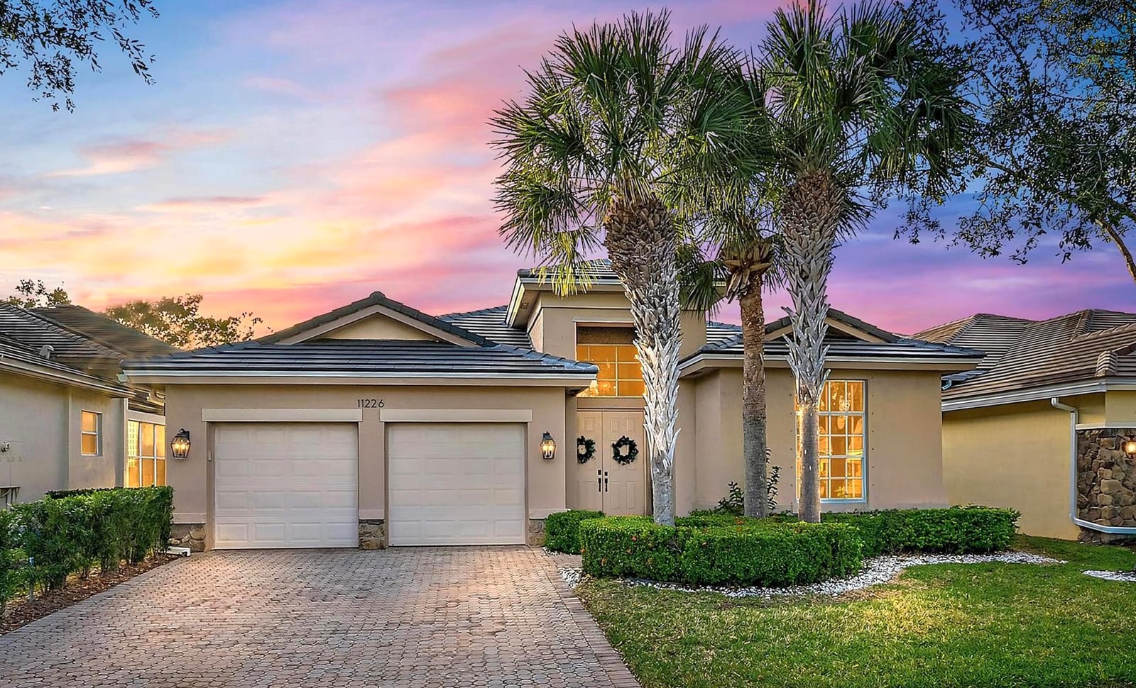 11226 Osprey Lake Lane, Palm Beach Gardens, FL 33412