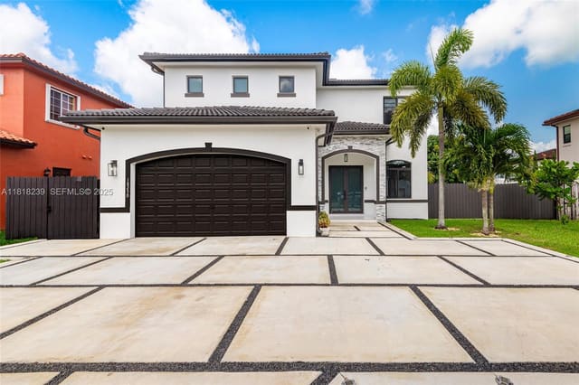 18250 SW 152nd Avenue, sold in Eureka Estates, Miami, FL