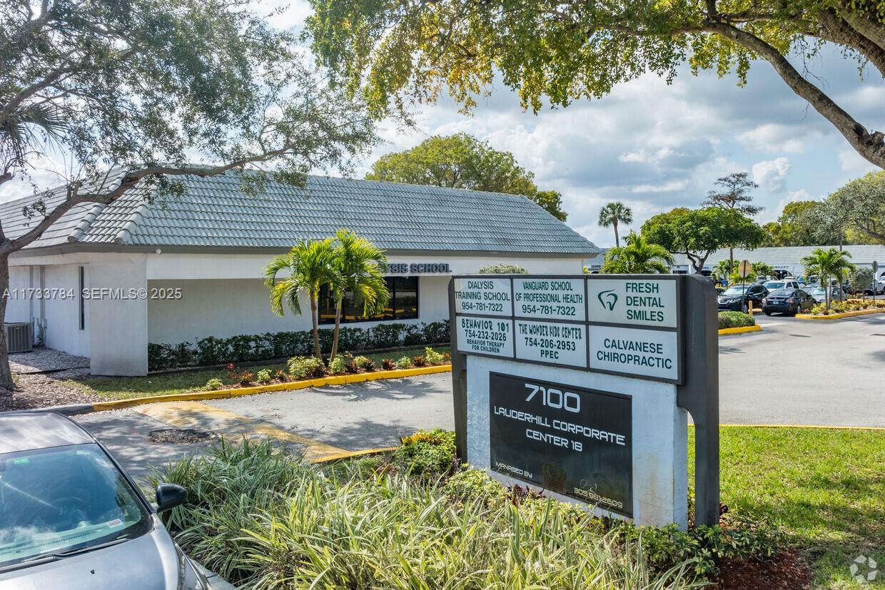 7100 W Commercial Boulevard, Fort Lauderdale, FL 33319