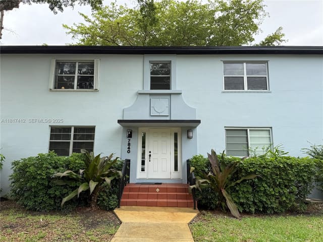 7840 SW 55th Avenue 23C, sold in Pathways Condo, Miami, FL