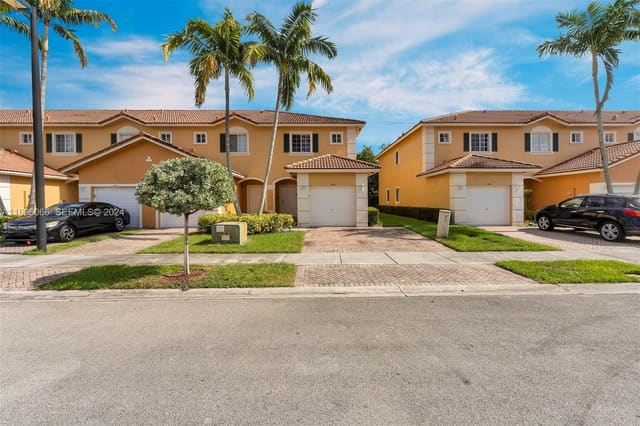 490 Princess Drive, sold in Aztec Plat, Margate, FL