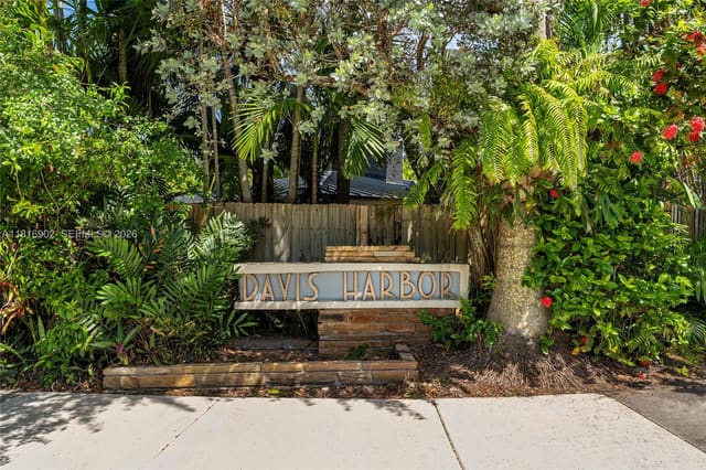 1250 NE 87th Street, sold in Davis Harbor, Miami, FL