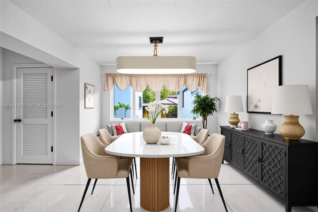 81 Hough Drive, sold in Rev Of Rev Fec Addn Hiale, Miami Springs, FL