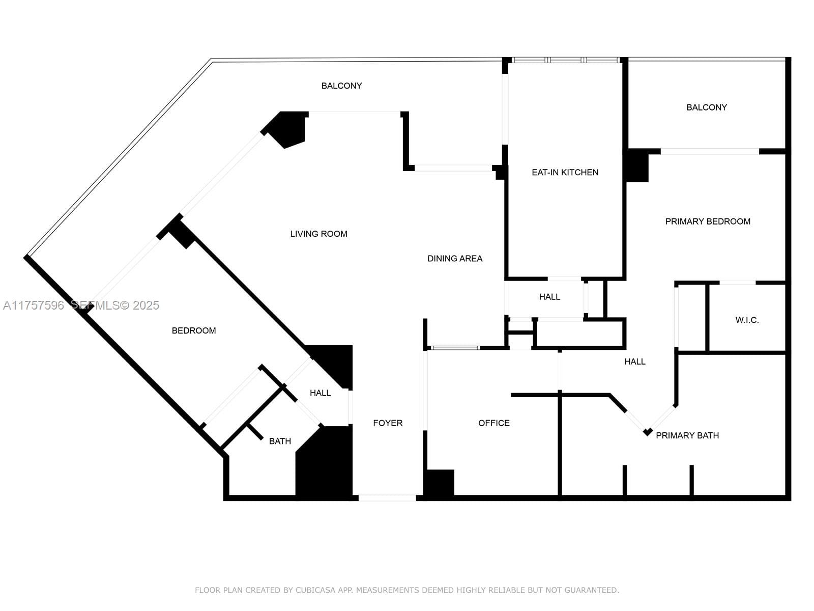 1581 Brickell Avenue 1705, Miami, FL 33129 photo 17