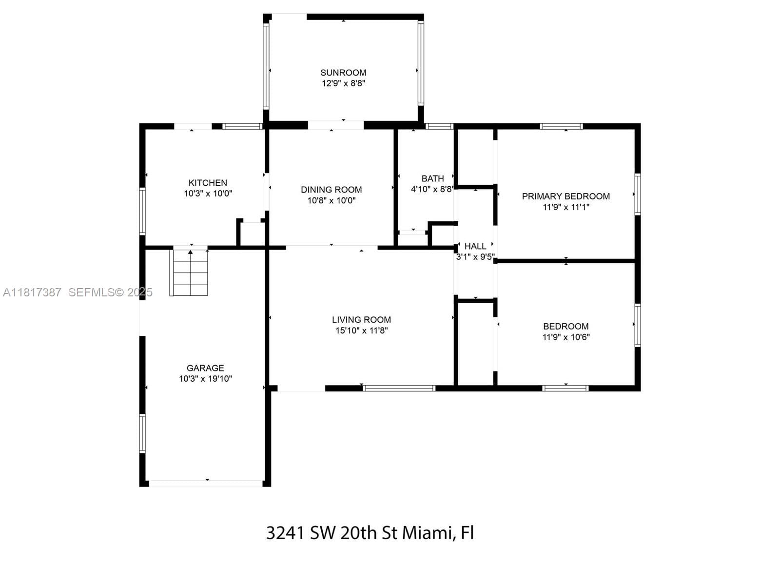 3241 SW 20th Street, Miami, FL 33145 photo 25