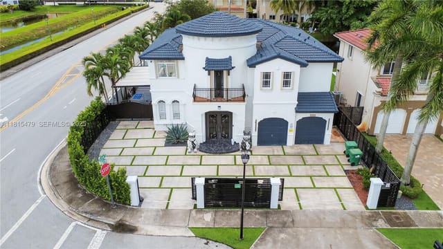6403 SW 162nd Path, sold in Renaissance Estates, Miami, FL