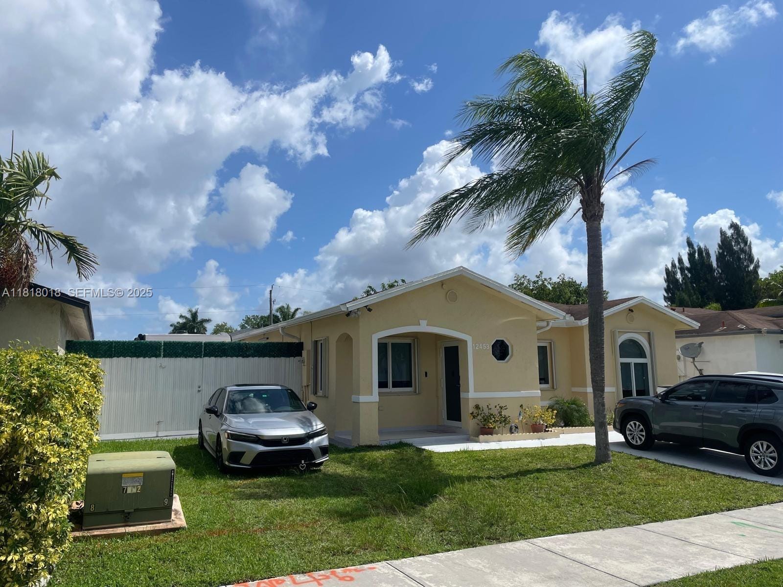 12453 SW 197th Terrace, Miami, FL 33177