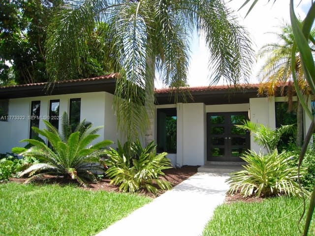 7125 SW 120th Street, sold in Reg Al Park Estates, Pinecrest, FL