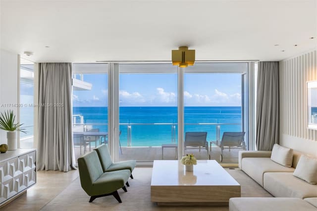 9111 Collins Avenue N-1013, Surfside, FL 33154