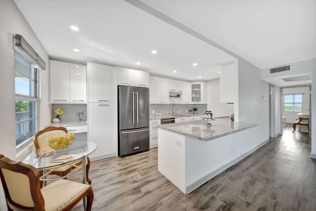 4063 Exeter D, sold in Exeter At Century Village Condo, Boca Raton, FL