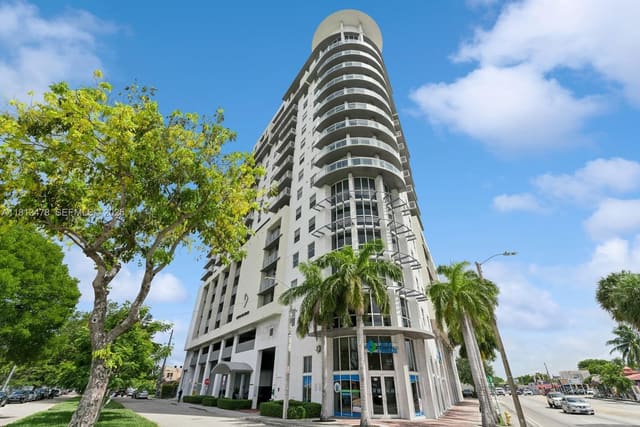 1 Glen Royal Parkway 1213, sold in Altos De Miami Condo, Miami, FL