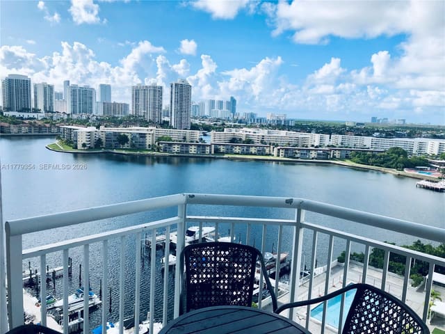 18071 Biscayne Boulevard 1503, Del Prado, Aventura, FL