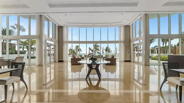 18911 Collins Avenue 1104, sold in Ocean Three Condo, Sunny Isles Beach, FL