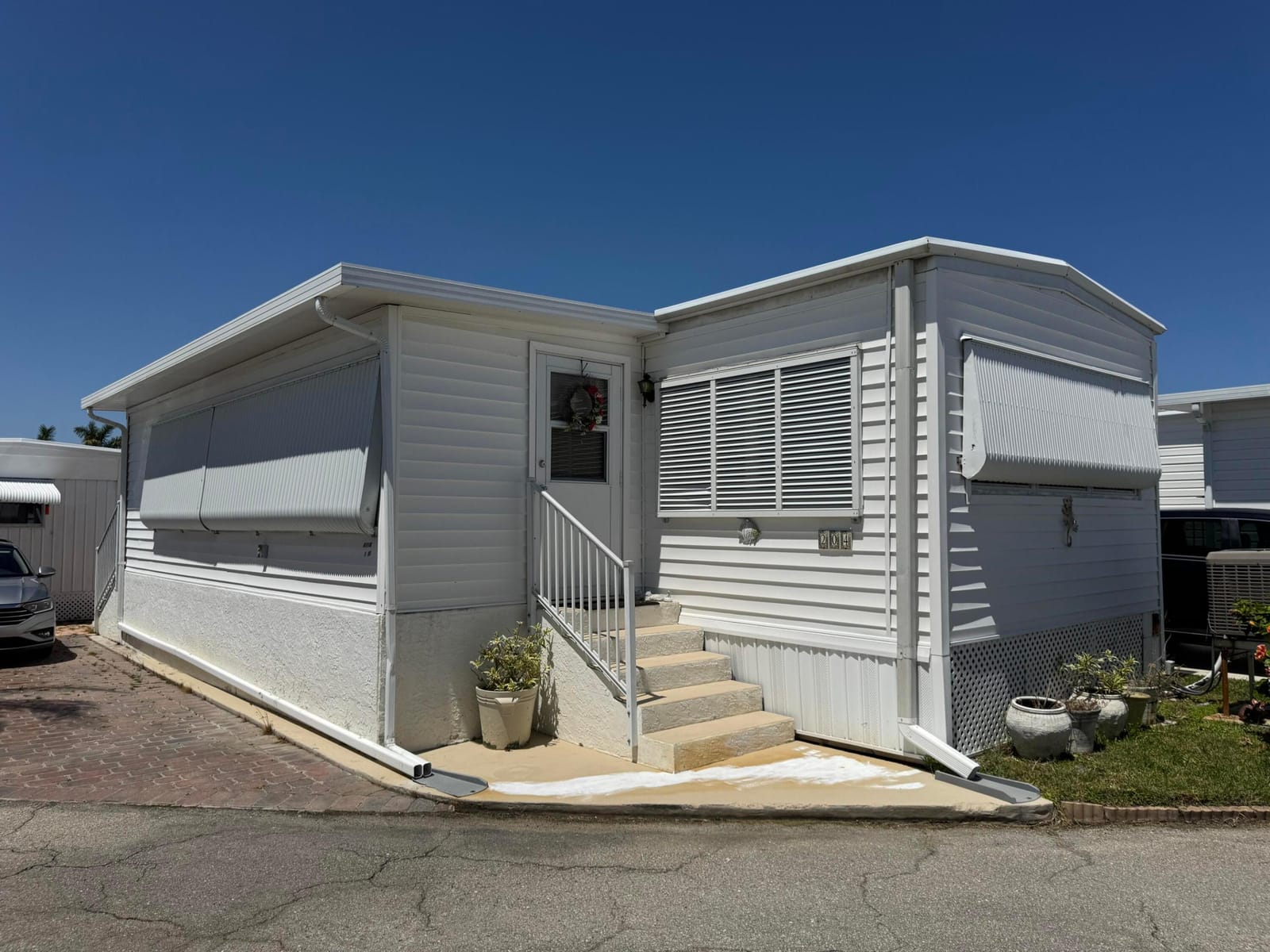 204 Palm Drive I, Briny Breezes, FL 33435 photo 3