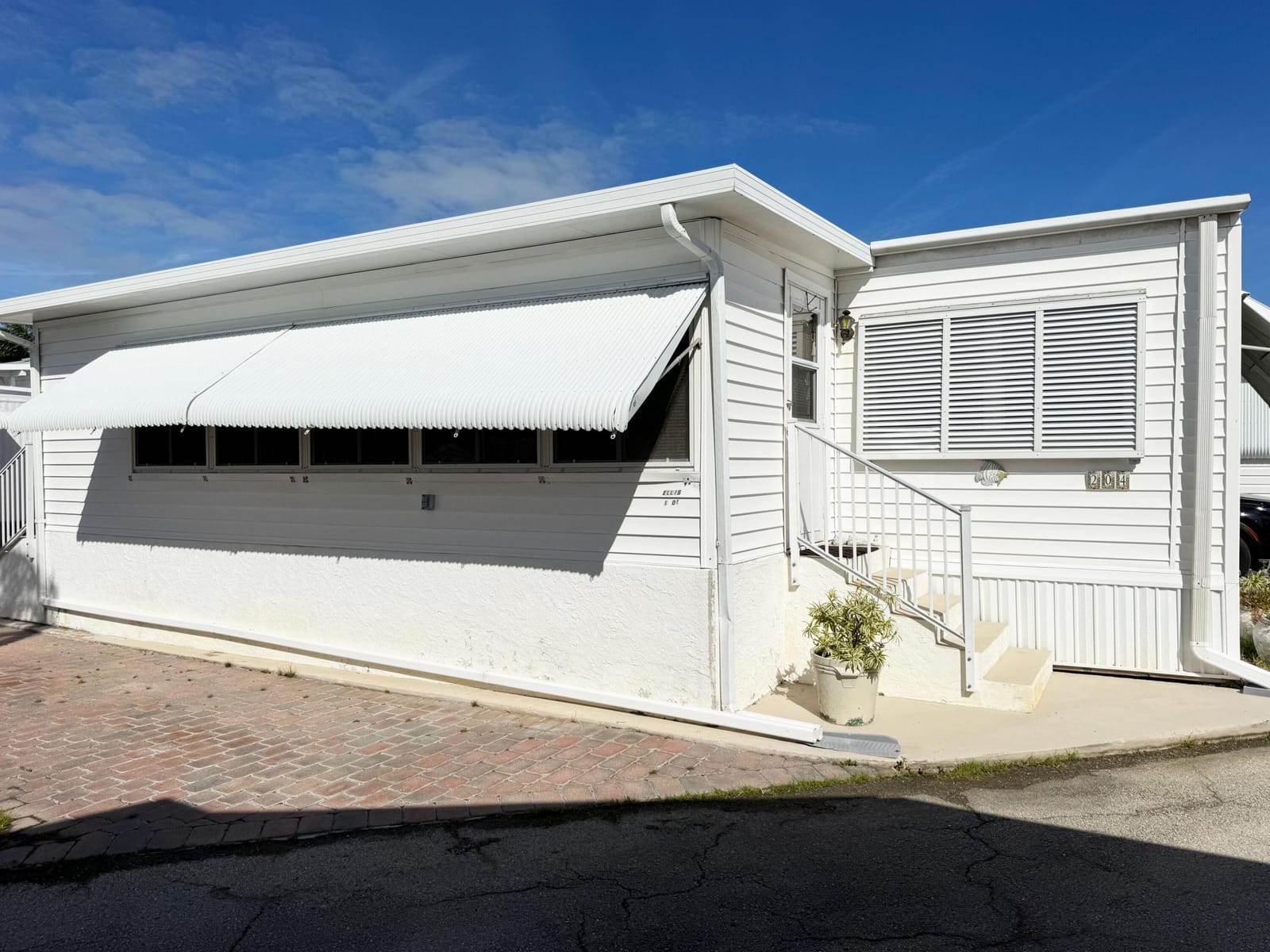 204 Palm Drive I, Briny Breezes, FL 33435 photo 4