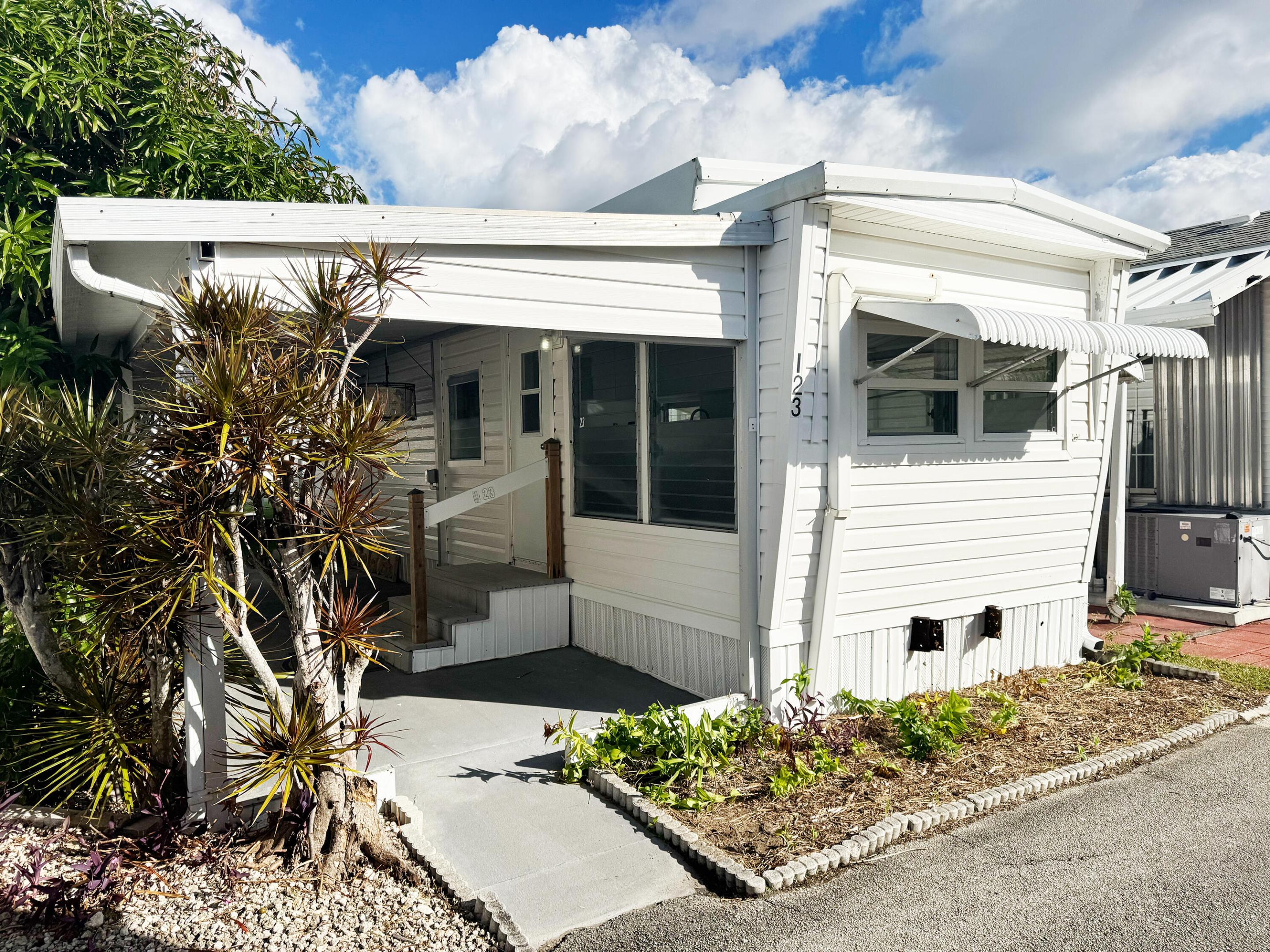 23 Hibiscus Drive I, Briny Breezes, FL 33435, Briny Breezes