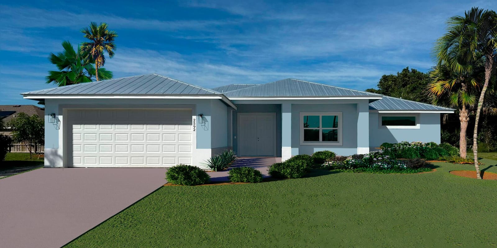 3214 SW Hambrick Street, Port St. Lucie, FL 34953