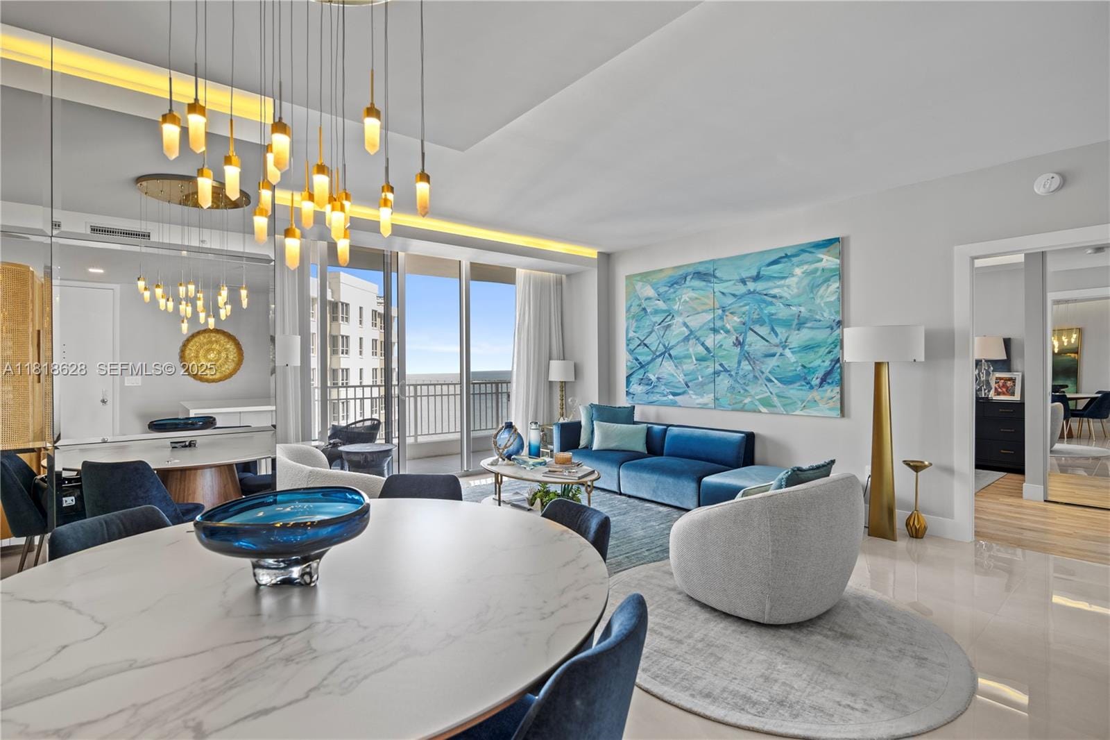 801 Brickell Key Boulevard 2203 — photo 3