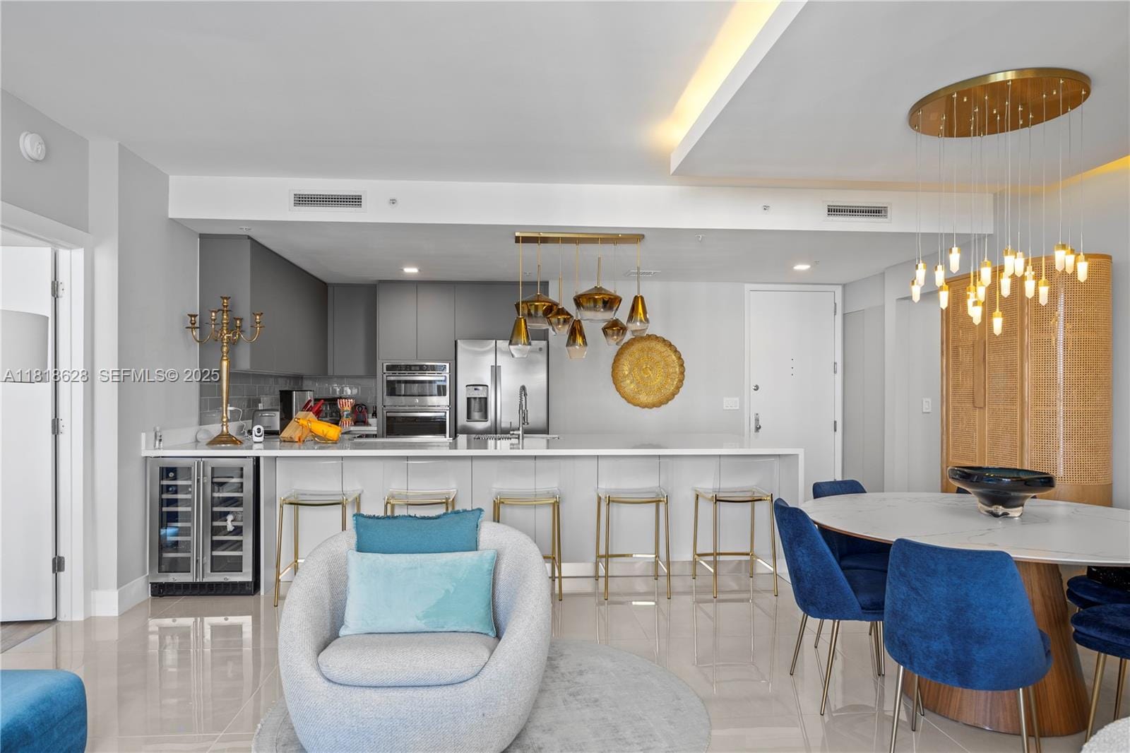 801 Brickell Key Boulevard 2203 — photo 4