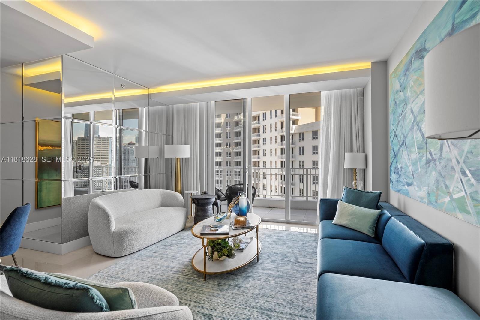 801 Brickell Key Boulevard 2203 — photo 5