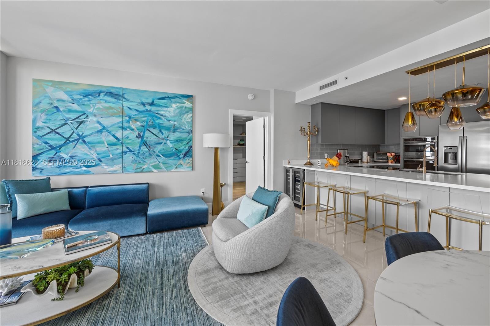 801 Brickell Key Boulevard 2203 — photo 7